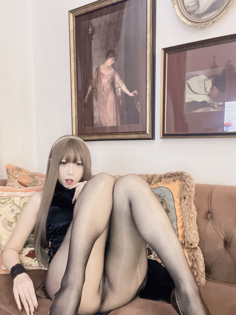Money冷冷 – NO.042 绑带旗袍裙[64P-213.1M]插图