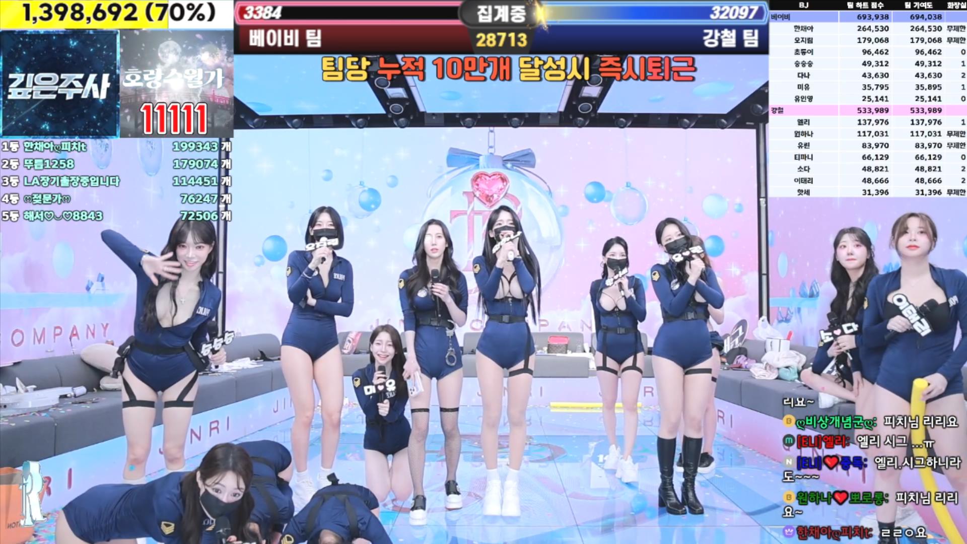 最近超火的jinricp韩国BJ女团 第四季 第6集 钢铁部队 01.09日15小时直播视频【9V51G】插图