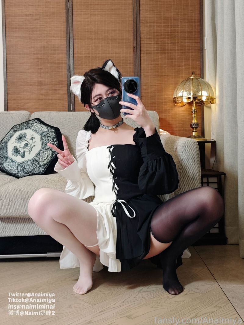 奶咪 Onlyfans 2024年12月【57P13V】插图