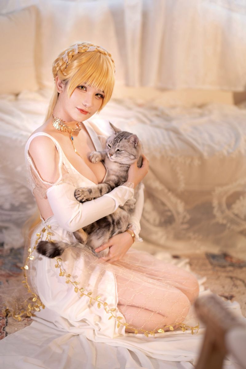 前羽_rr - NO.001 天意佳人[30P-230.8M]插图