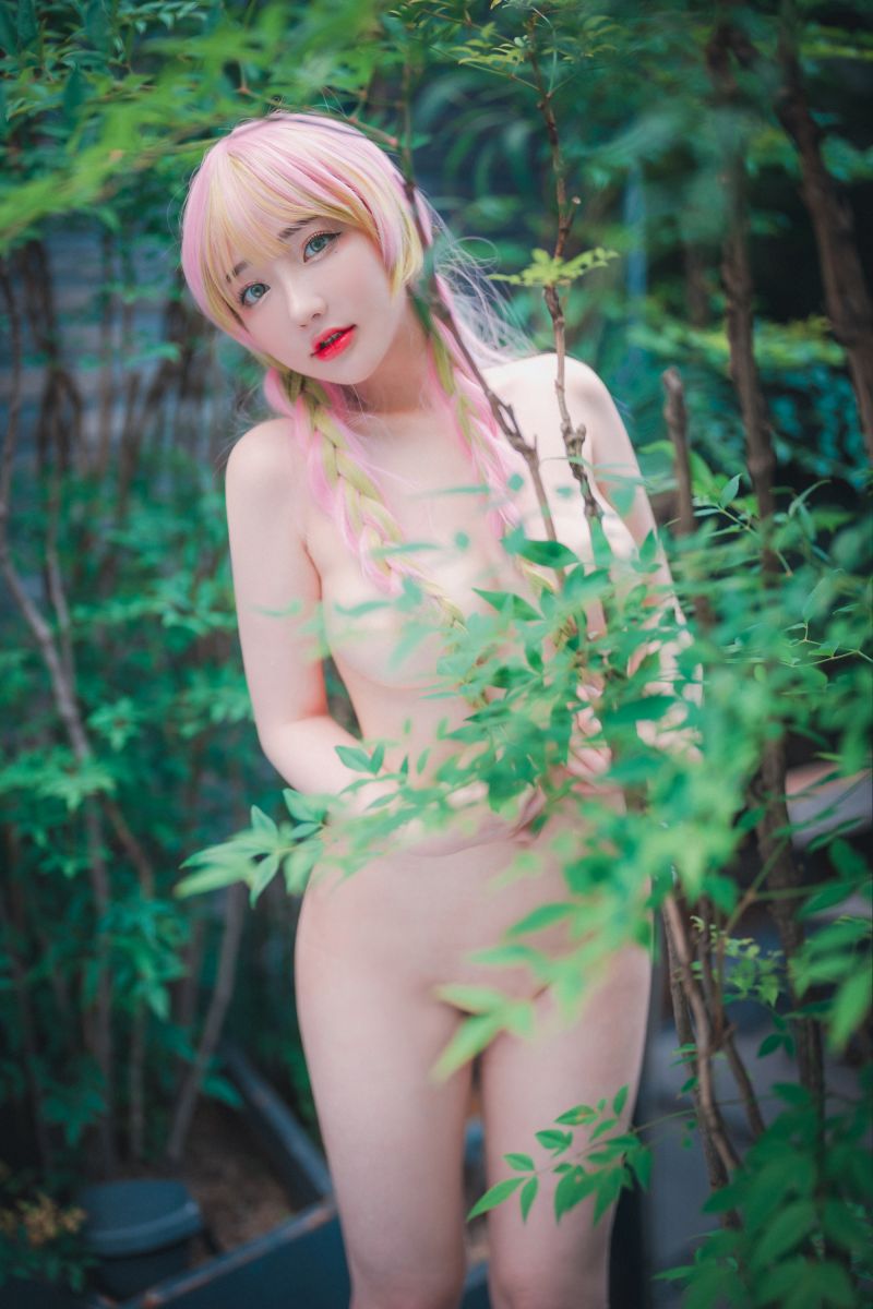 DJAWA NO325 Photo – Son Ye-Eun 손예은 - Kimetsu no Yib141P-2171M插图1