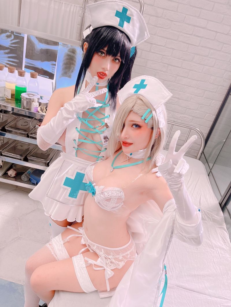 韩系写真 Patreon 图集系列【63套】持续更新插图7