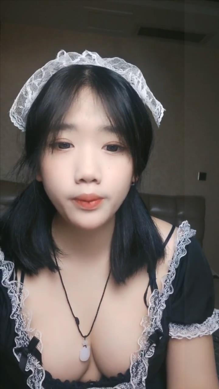 网红博主 小妮同学【NV88G】插图1