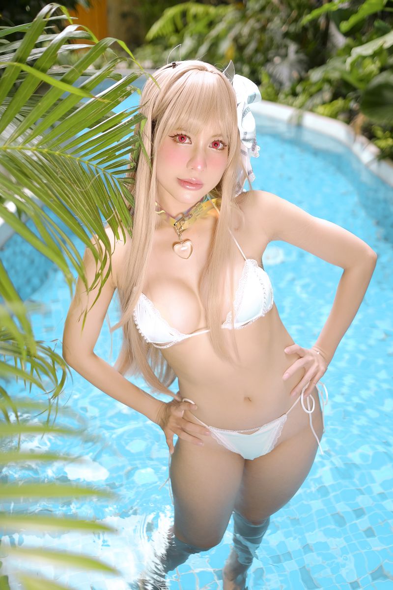 PingPing – NO.080 NIKKE Viper Summer[23P-226.5M]插图