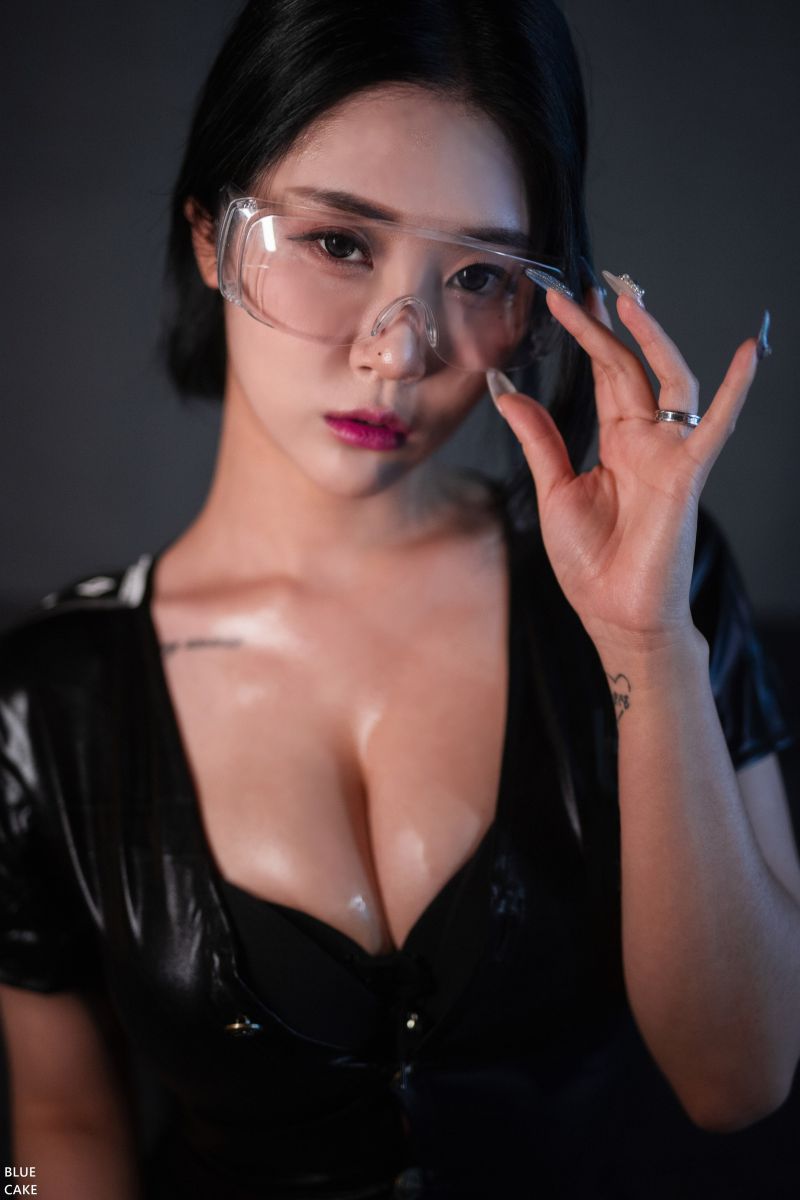 韩国女团Girl Crush成员 Bomi 个人写真合集【NPNV231G】插图7