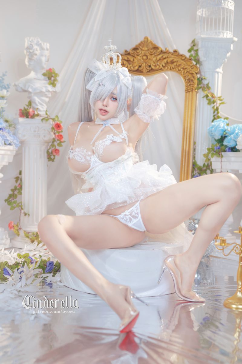 Byoru – NO.285 Cinderella[63P-21V-1.85G]插图1