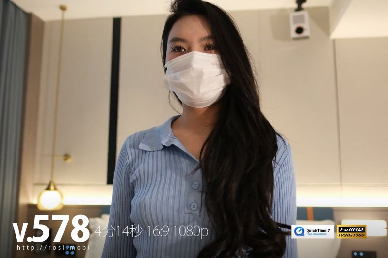 [ROSI写真]RS. 视频NO.578插图