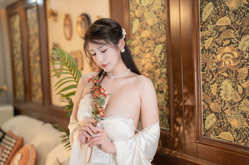 星澜是澜澜叫澜妹呀 – NO.045 会员福利6[26P-198.1M]插图1