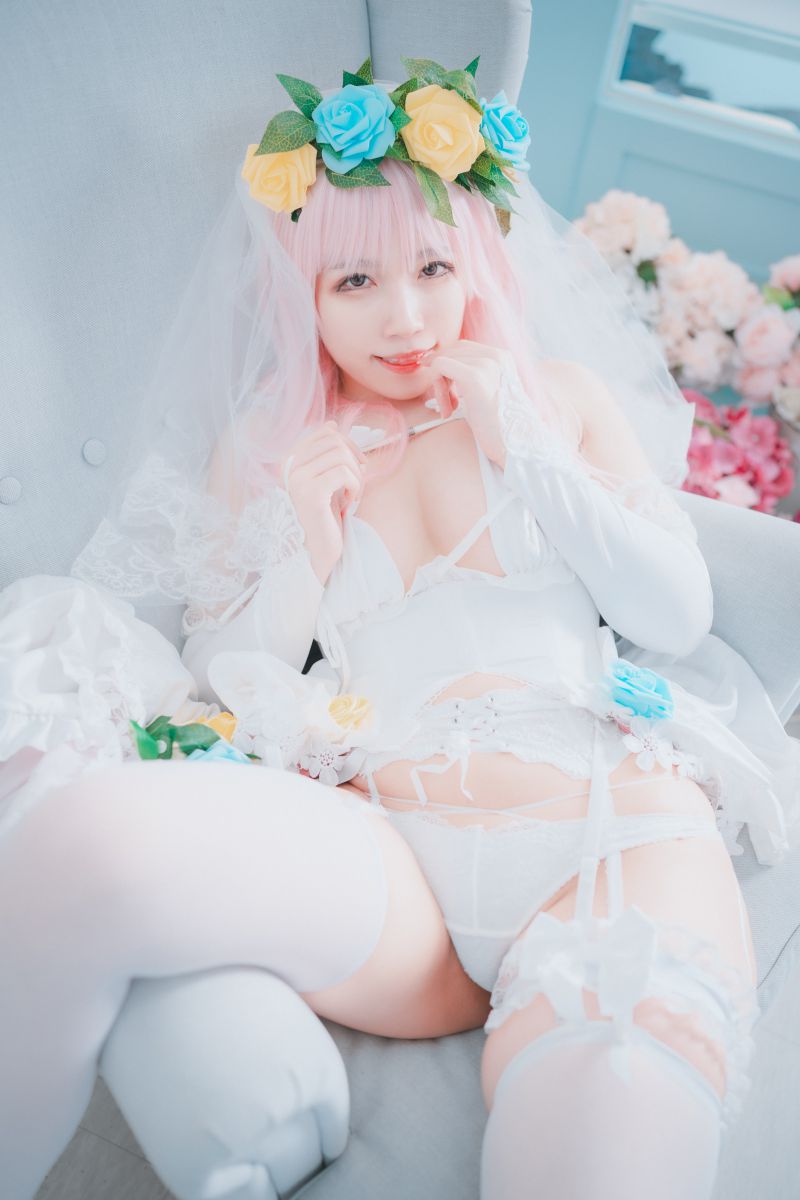 DJAWA NO316 Photo – Myron - Super Sonico hite eing25P-1605M插图