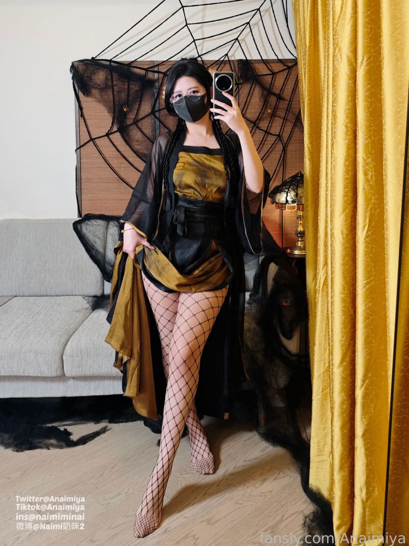 奶咪 Onlyfans 2024年11月【54P8V】插图1