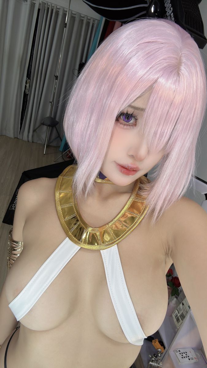 越南美女PuyPuyChan Patreon2月订阅【40V750P】插图1