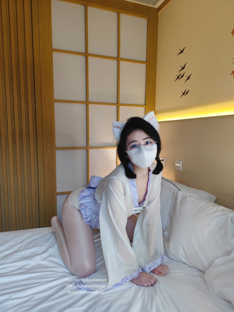 奶咪 Onlyfans 2022-02月【80P9V】插图1