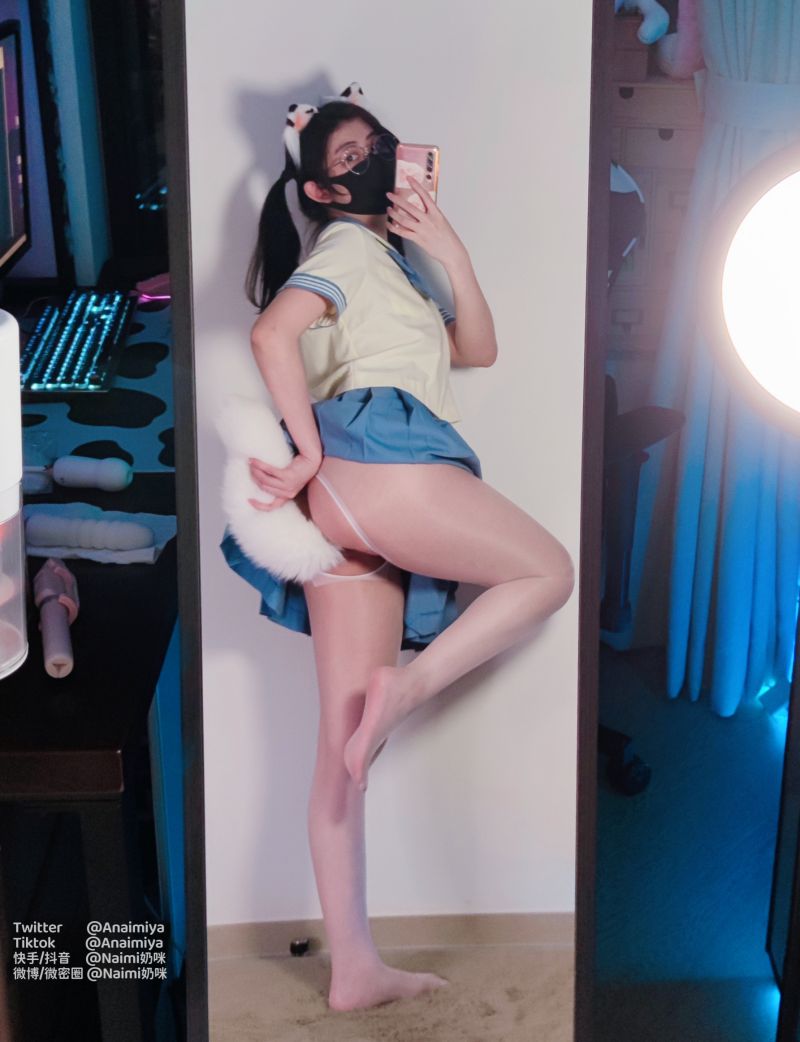 奶咪 Onlyfans 2022-05月【80P108V】插图