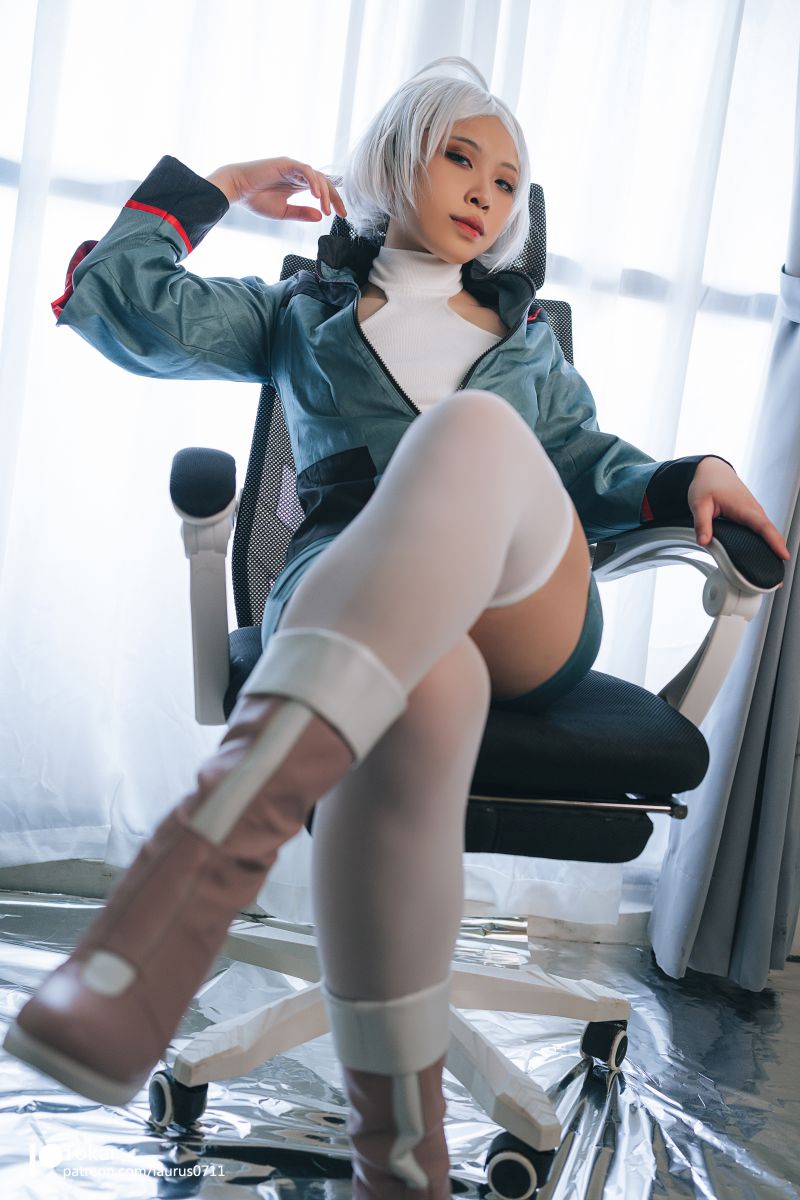 Tokar浵卡 NO.047 塞西莉亚 多特 - Cecilia Dort [43P-1V-1.86GB]插图1