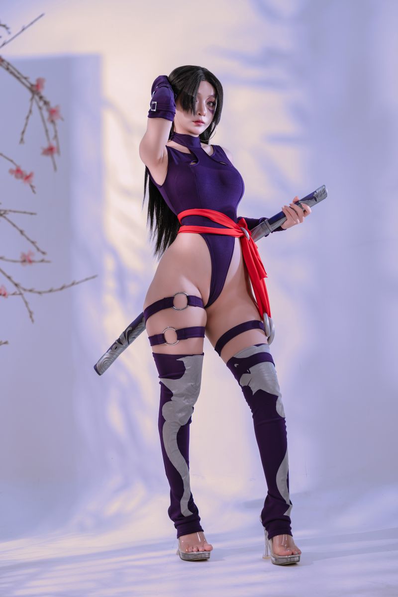 Umeko J – NO.151 Marvel Rivals[115P-10V-1.14G]插图