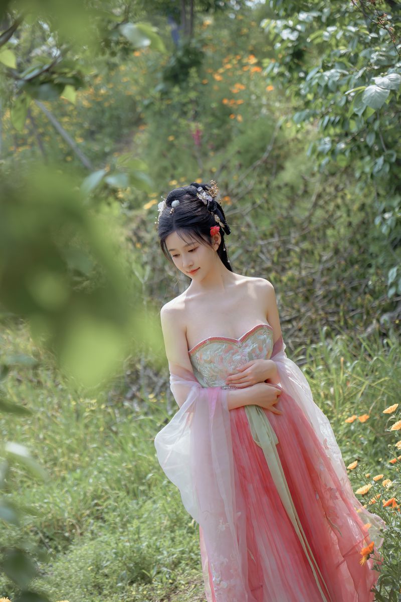 年年nnian – NO.122 海棠仙[84P-342.4M]插图1
