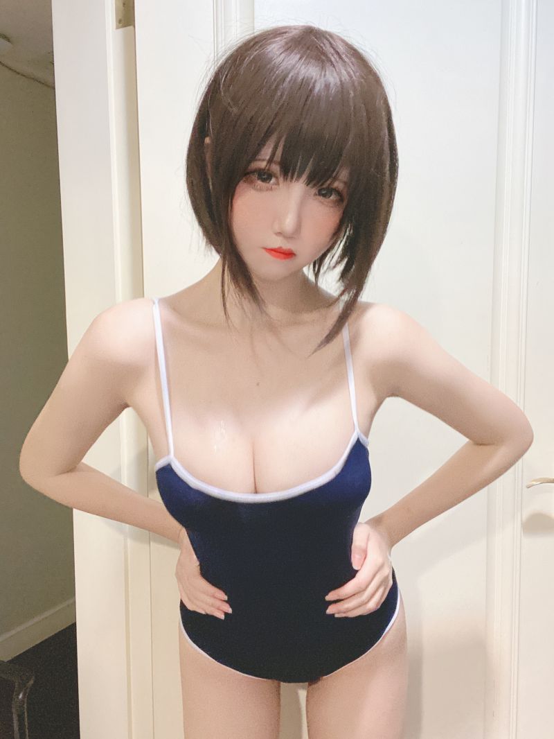 阿薰kaOri – NO.033 薰薰加油包1.3真爱版[440P-59V-2.38G]插图1