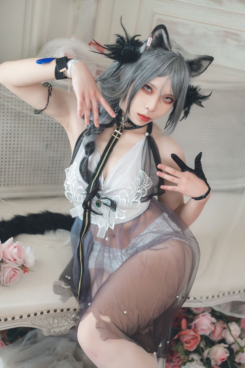 Tokar浵卡 NO.026 黑 - 芭蕾ver. (Schwarz - Ballet ver.) [39P-556.31MB]插图