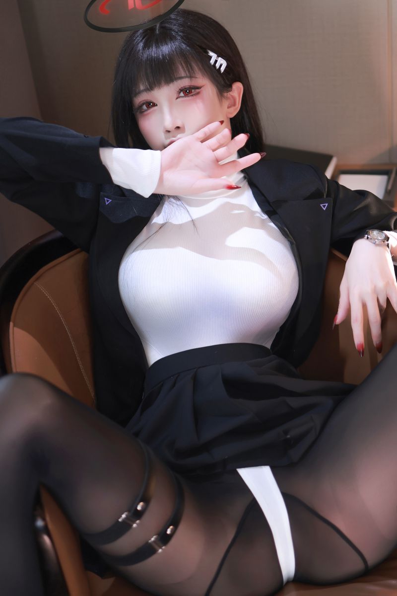 水淼Aqua – NO.220 Tsukatsuki Rio 调月莉音 [67P-79MB]插图