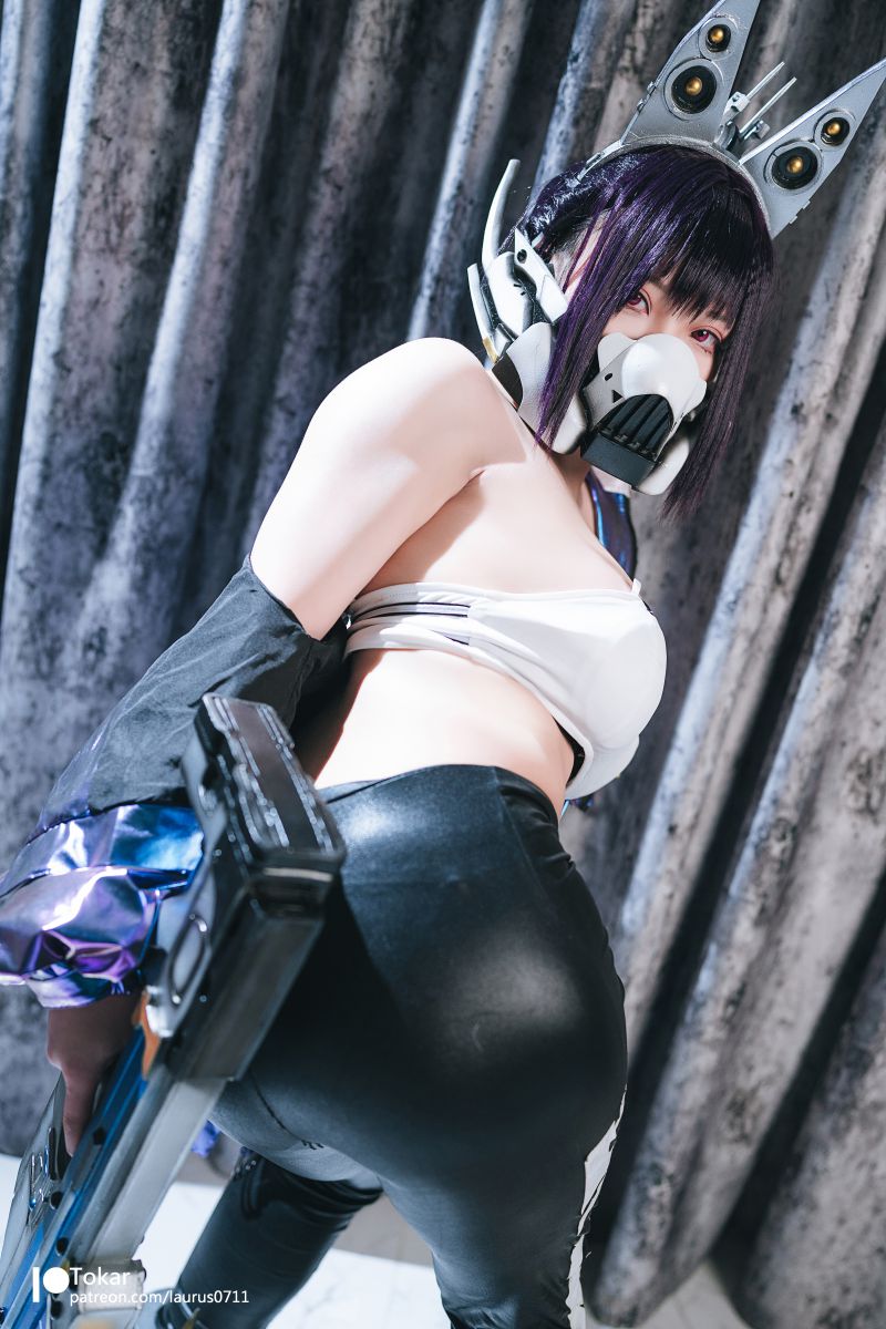 Tokar浵卡 NO.048 森 Sin [38P-1V-1.89GB]插图