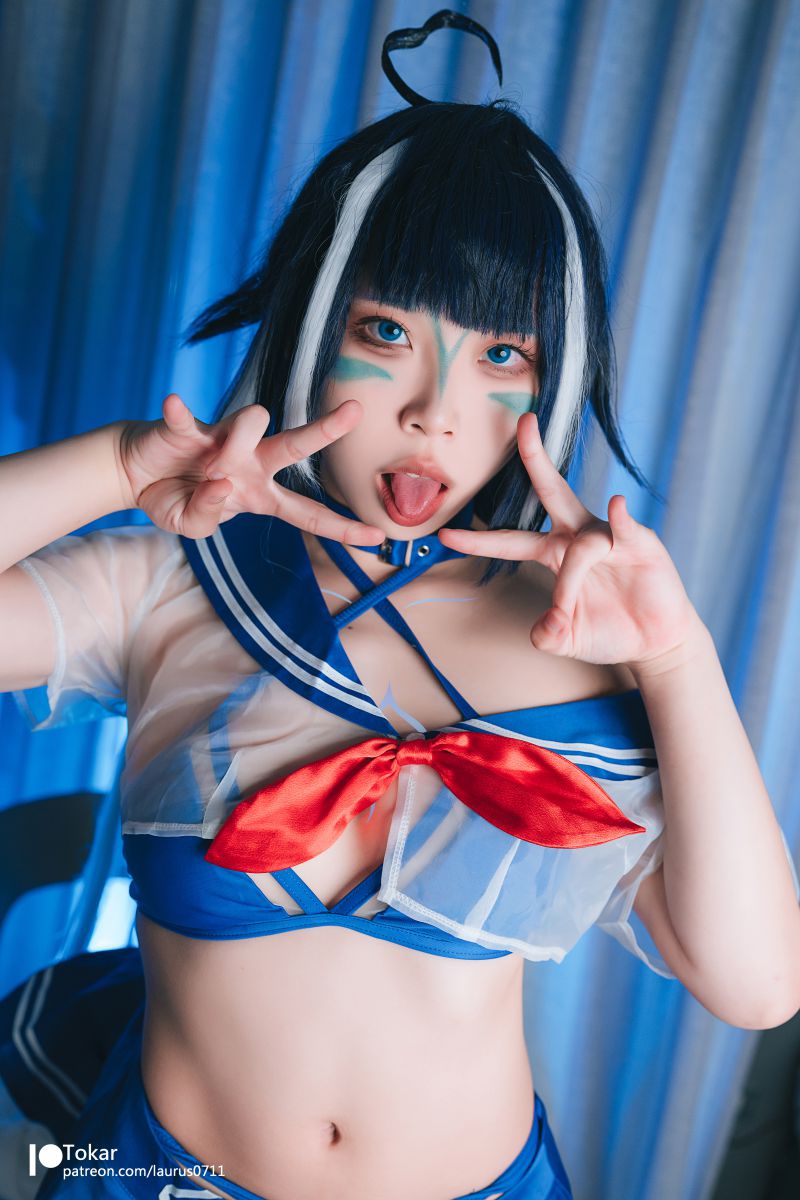 Tokar浵卡 NO.006 Shylily [39P-1V-2.23GB]插图1