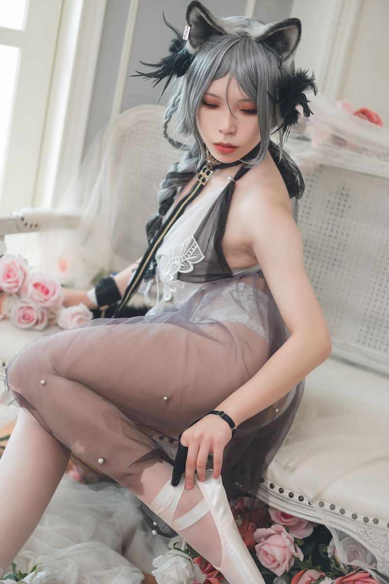 Tokar浵卡 NO.026 黑 - 芭蕾ver. (Schwarz - Ballet ver.) [39P-556.31MB]插图1