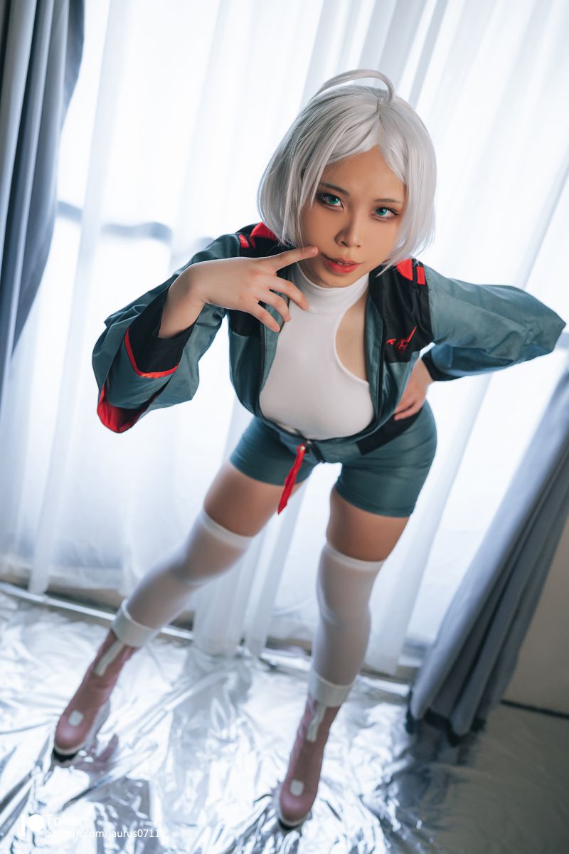 网红博主 Tokar浵卡 视图写真【NPNV69套】插图1