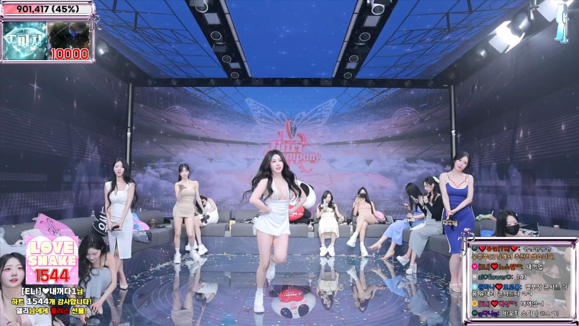超火的jinricp韩国BJ女团 第四季 第19集 性感日 2025.03.05日17个小时直播视频【9V59G】插图1