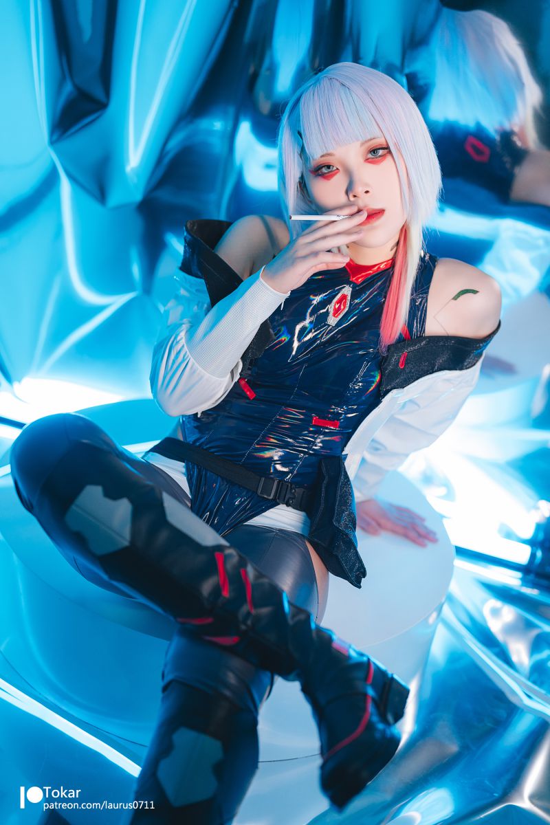 Tokar浵卡 NO.039 露西 - Lucy [34P-1V-1.91GB]插图
