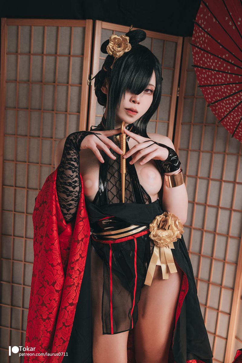 Tokar浵卡 NO.066 约尔(忍者ver) - YorForger(Ninja ver) [42P-1V-1.86GB]插图