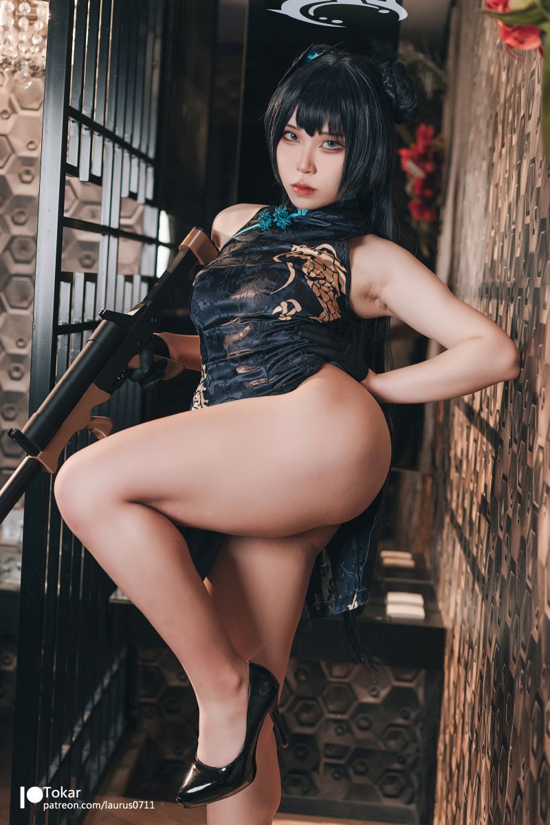 Tokar浵卡 NO.021 妃咲 - Kisaki [47P-1V-1.95GB]插图