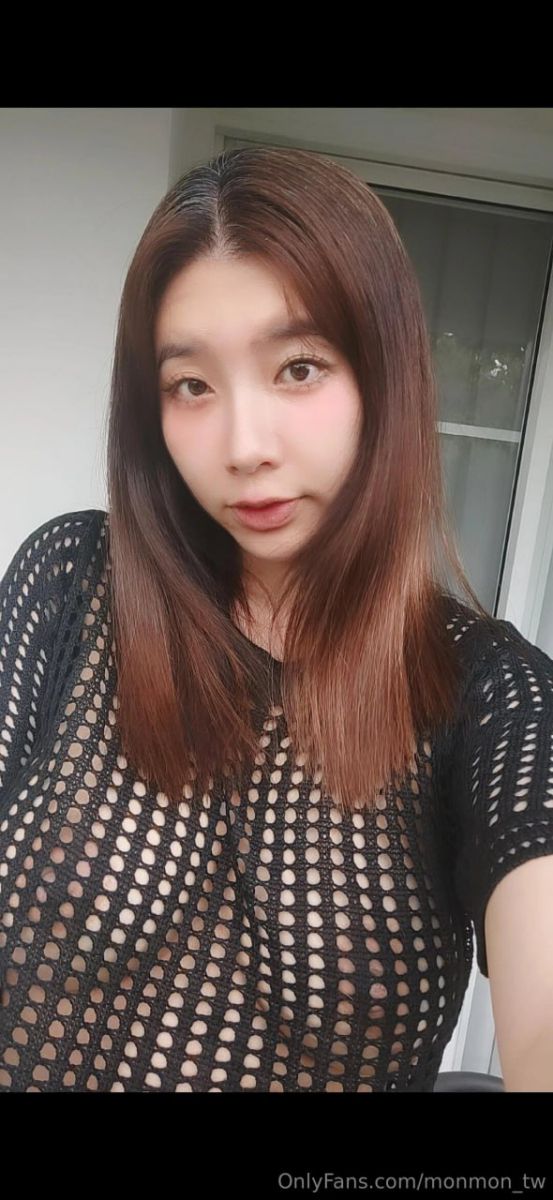 台湾网红 monmon_tw 吳夢夢【NPNV102G】插图4