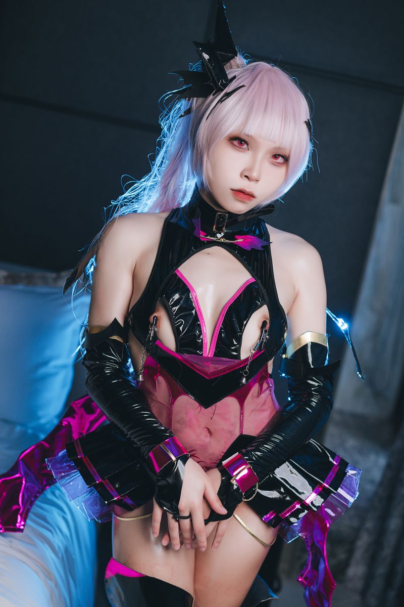Tokar浵卡 NO.041 魅魔 (Succubus) [41P-1V-1.05GB]插图