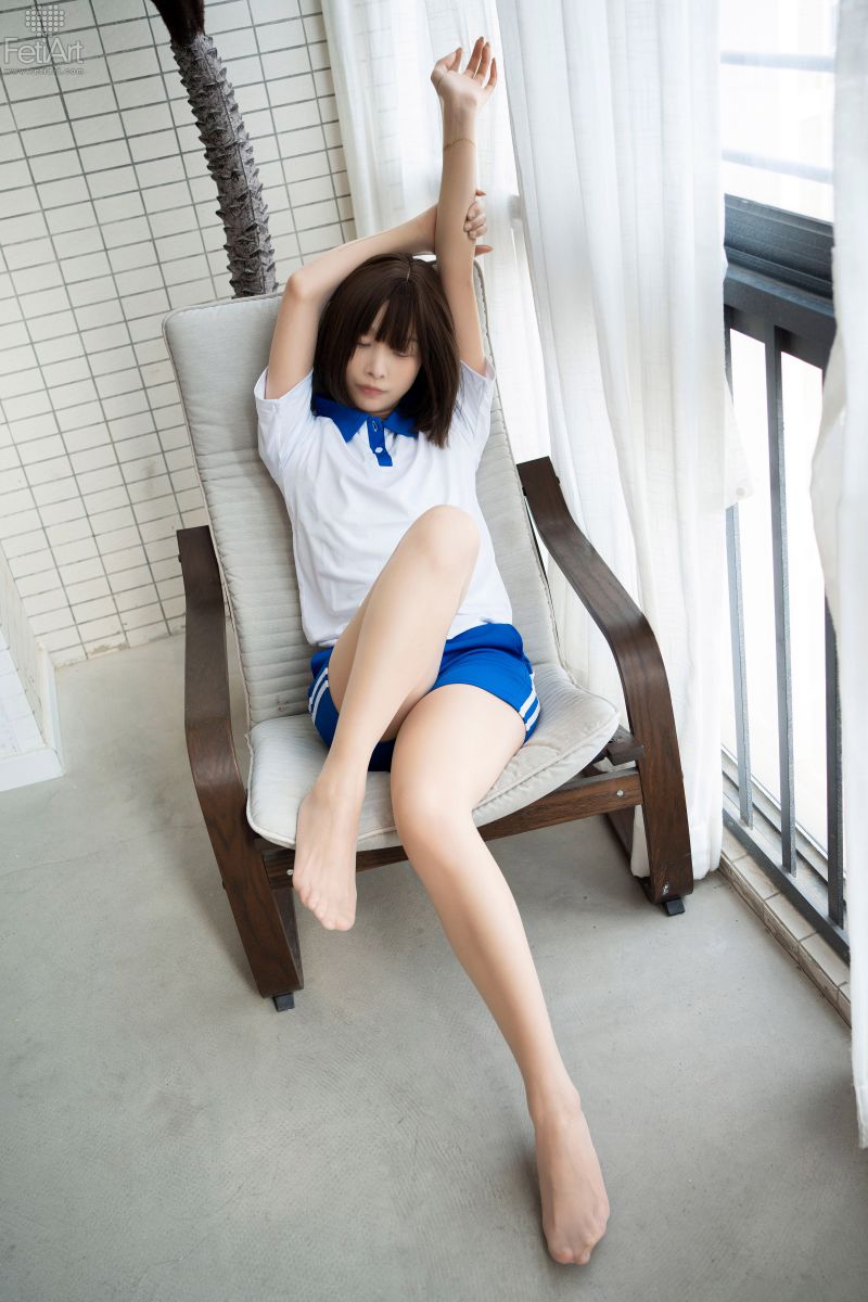 [FetiArt尚物集]NO.00090 Schoolgirl's Pantyhose Daily[46P／122MB]插图1