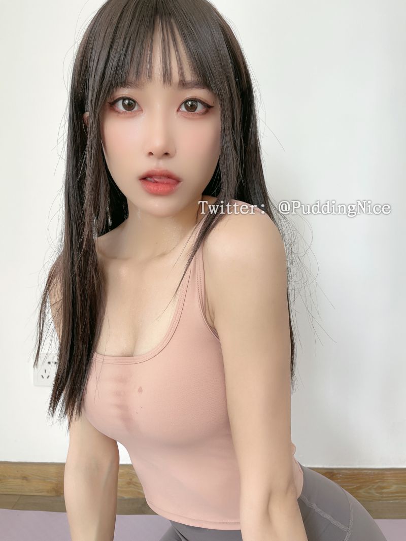 布丁大法 - NO.015 芋泥麻薯[56P2V-1.41GB]插图