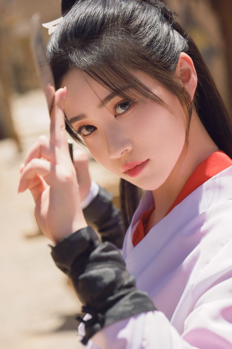 年年nnian – NO.111 青丝诀[80P-552.7M]插图