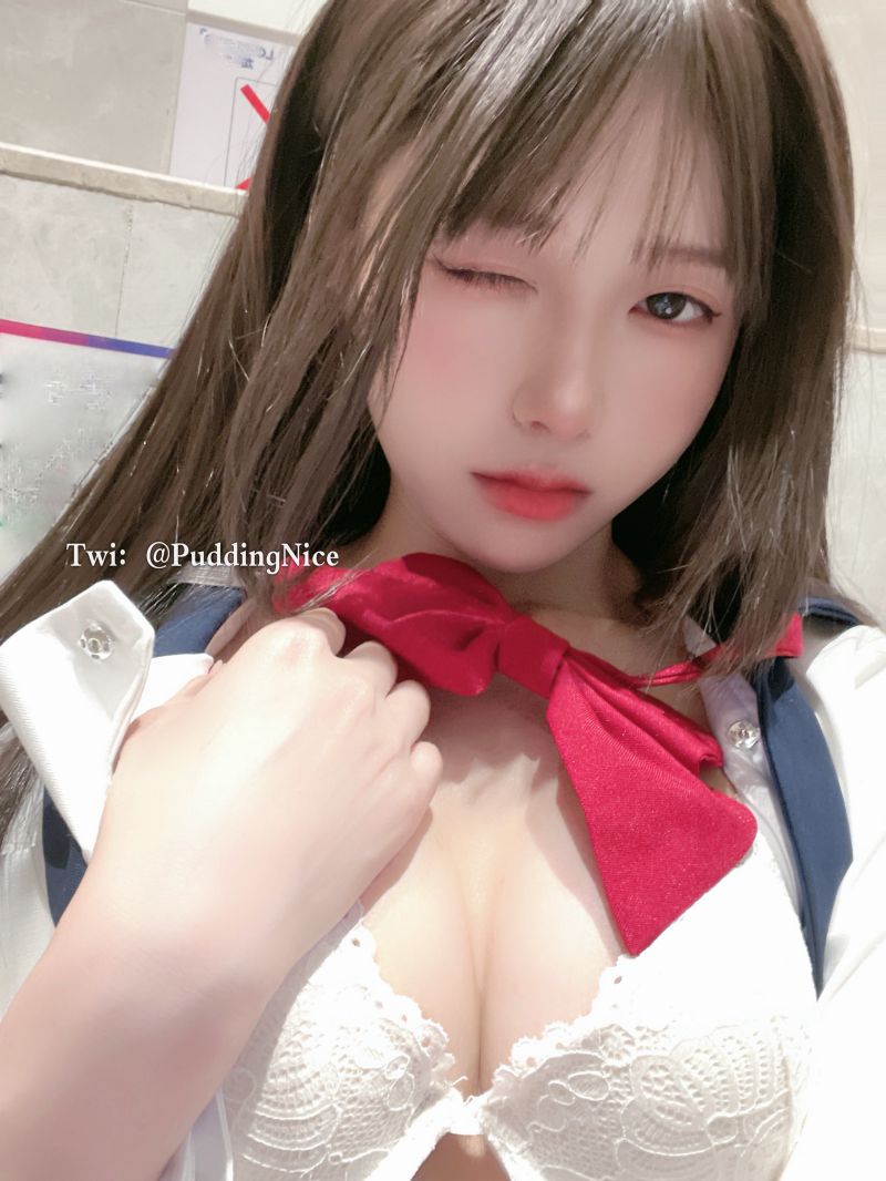 布丁大法 – NO.018 JK [30P-107MB-107.3M]插图1