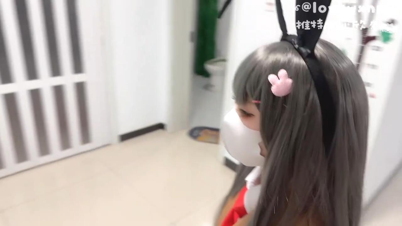 COS萌妹二次元 小欣奈 合集【63V237G】插图2