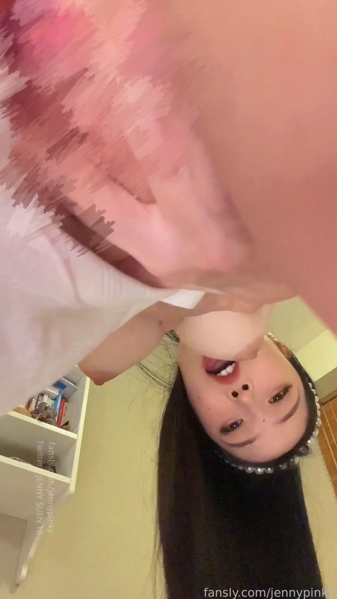 jenny孙禾颐 Fansly 2025.2.24-3.9合集【14V9P】插图