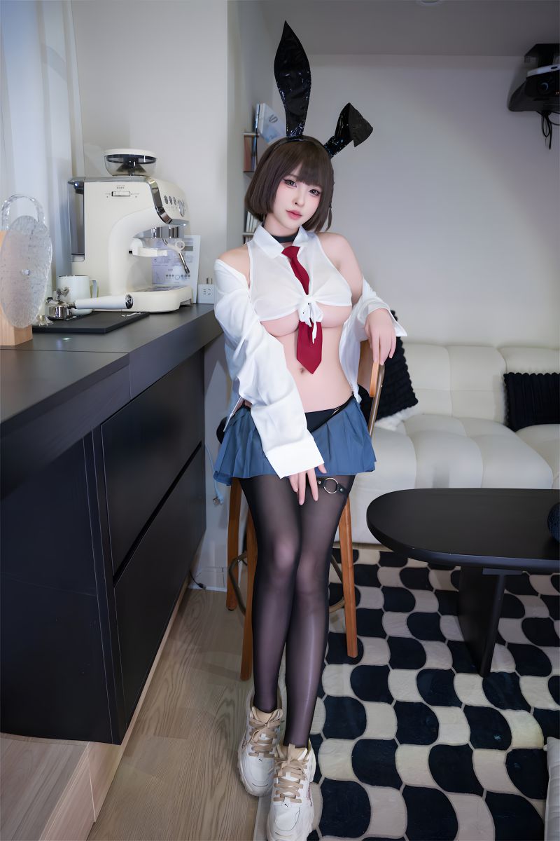 清水由乃 – NO.062 不良jk兔女郎[59P-184.1M]插图