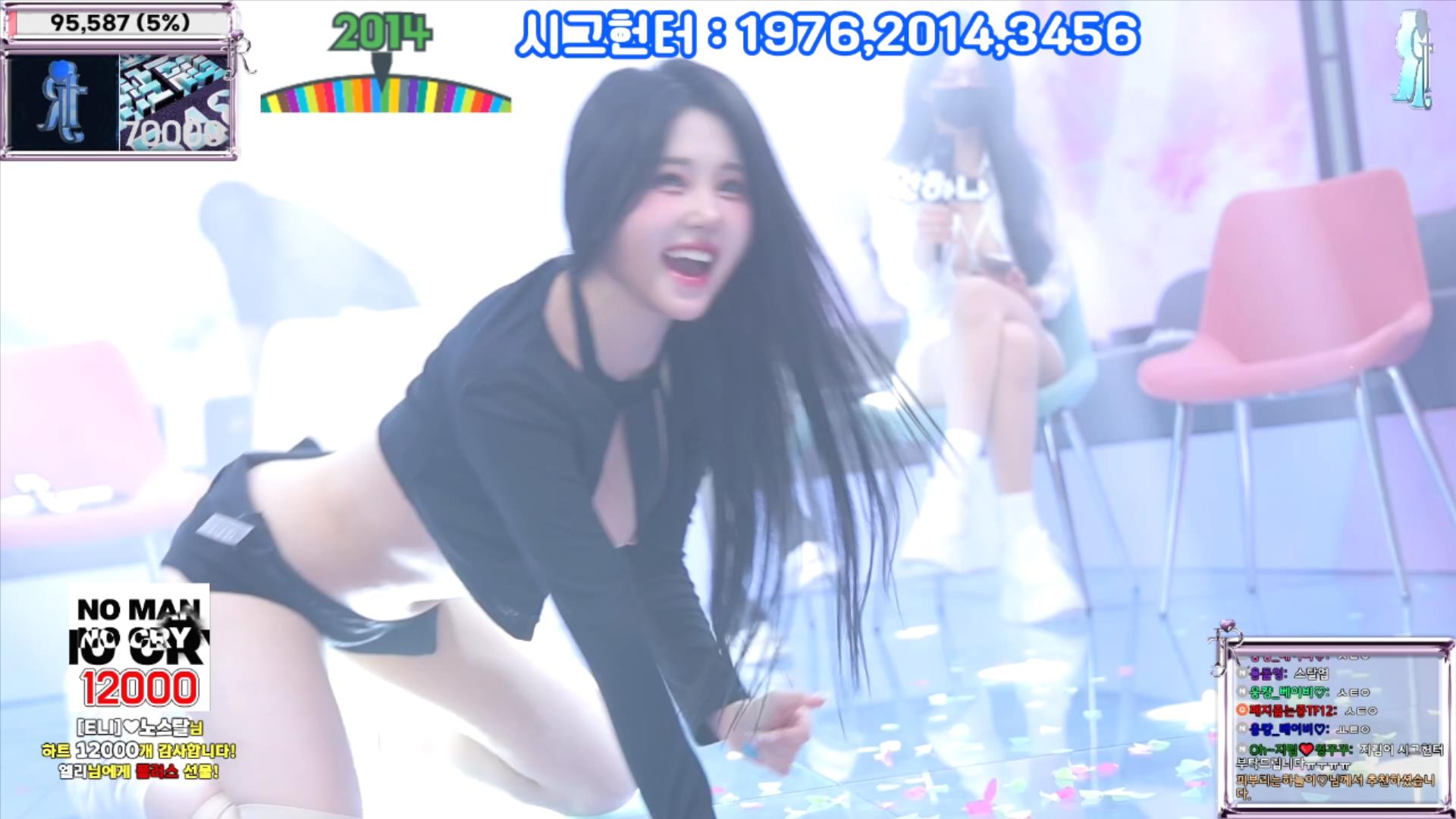 超火的jinricp韩国BJ女团 第四季 第15集 真理周年-签名猎人 2025.02.19日13个小时直播视频【8V44G】插图