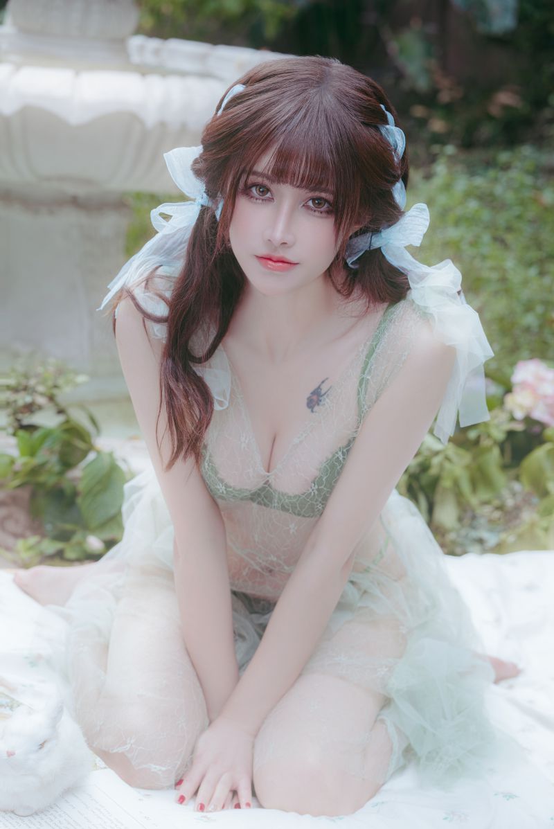 鹿八岁baby 图集随包视频系列【78套】持续更新插图6