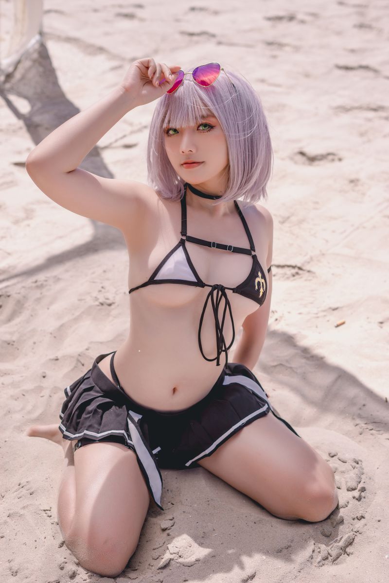 Messie Huang – NO.022 Hololive Danchou[20P-59.4M]插图