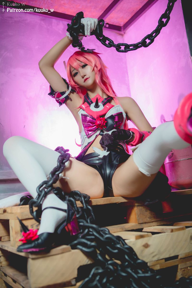 Patreon NO.034 Rosalia set[24P-219.4M]插图1