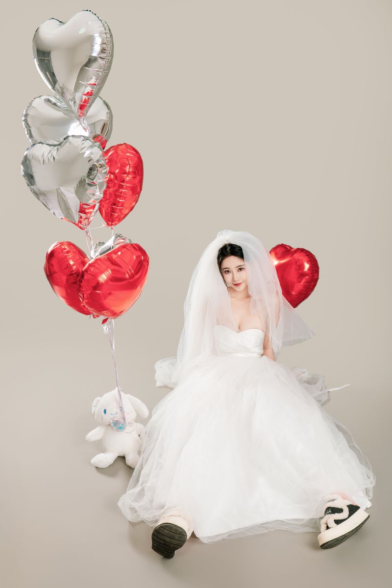 年年nnian – NO.114 LOVE 情人节特别篇 [80P-798MB]插图1