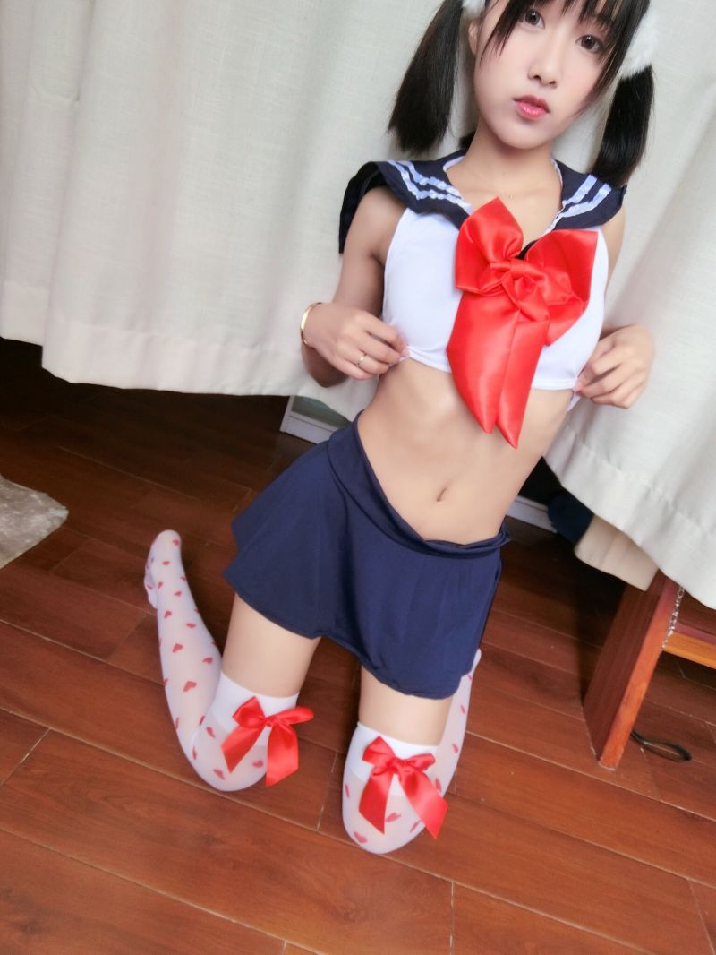 布丁大法 – NO.021 水手服 [37P+1V-139MB]插图