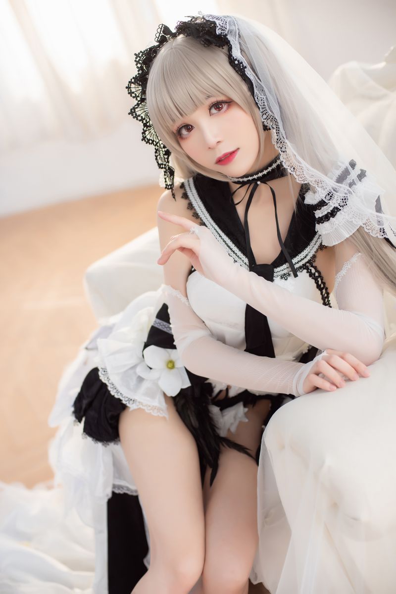 Tomoyo酱 – NO.031 碧蓝航线可畏 礼服[54P-87.7M]插图1