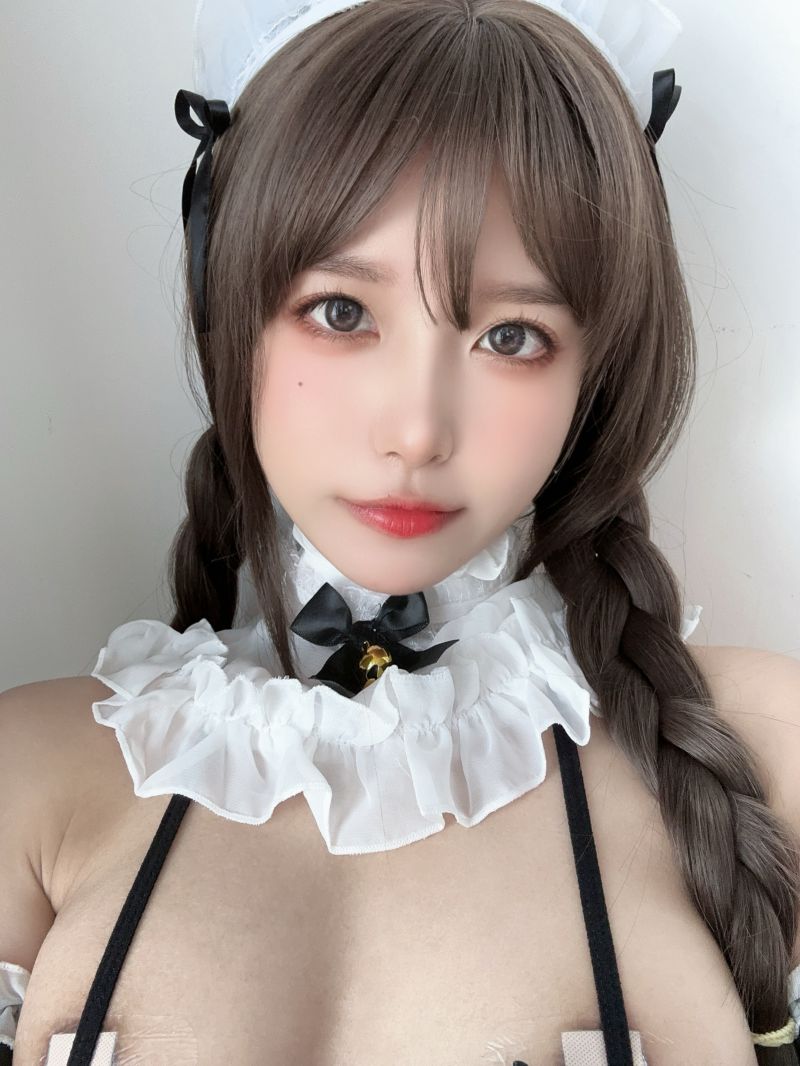 布丁大法 – NO.091 乖巧女仆 [36P-125MB]插图