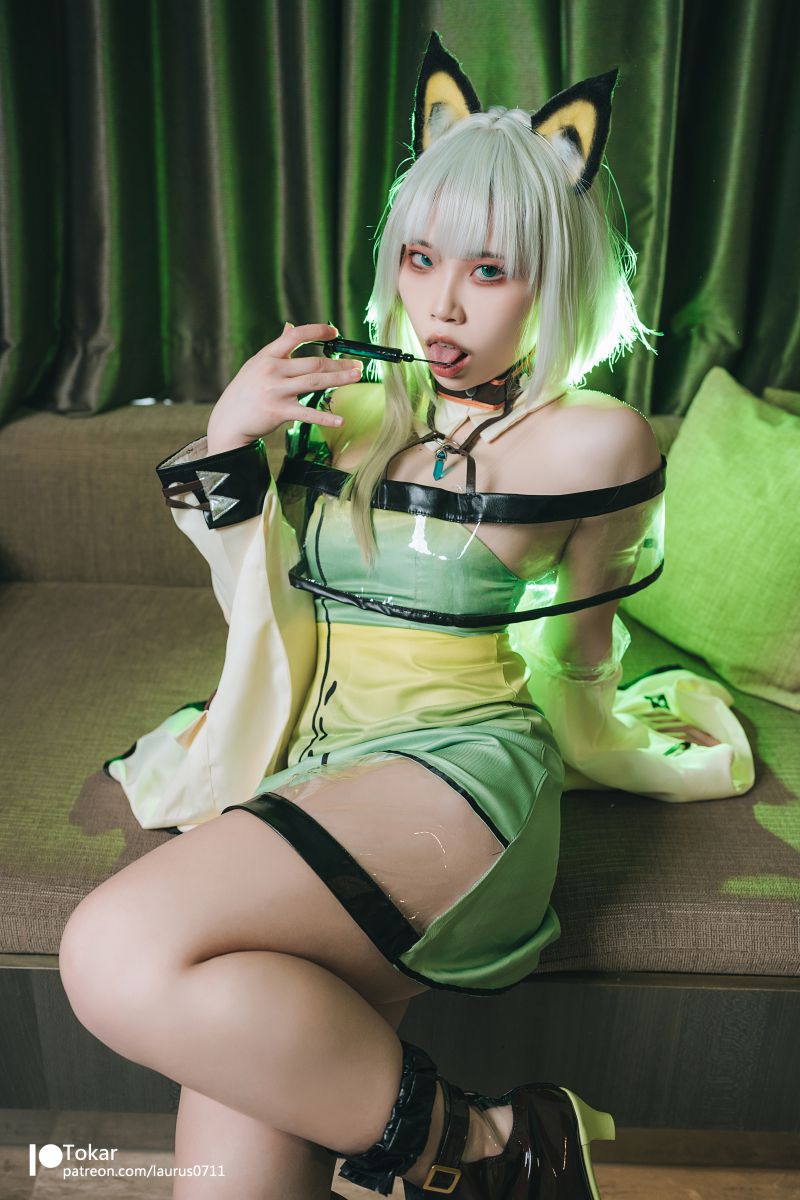 Tokar浵卡 NO.034 凯尔希 (Kal'tsit) [48P-2V-2.19GB]插图