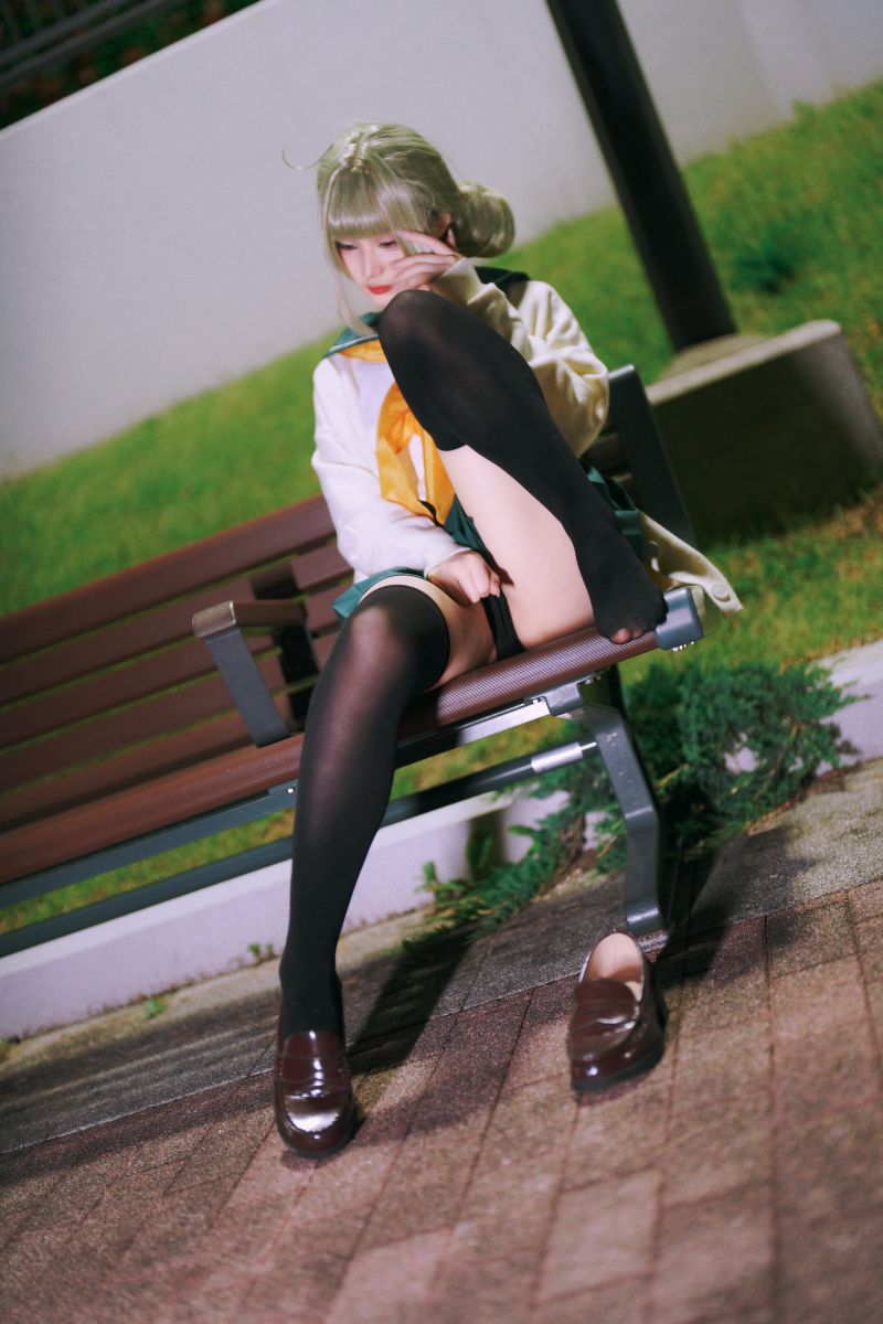 幼愛Youmeko – NO.017 小琪舞JK制服[48P-787.6M]插图